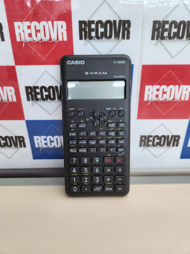 Calculadora Científica Casio FX-82MS 2-Edition